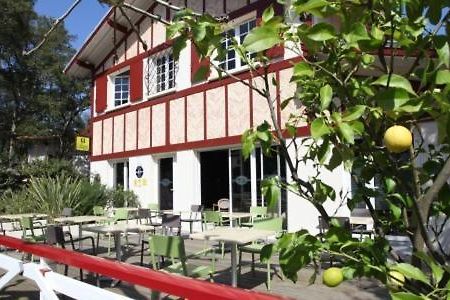 Hôtel La Paloma Soorts-Hossegor Exterior foto