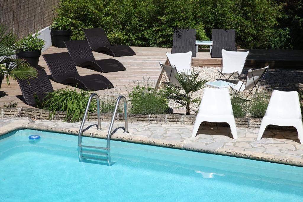 Hôtel La Paloma Soorts-Hossegor Exterior foto
