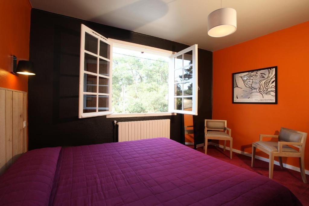 Hôtel La Paloma Soorts-Hossegor Habitación foto